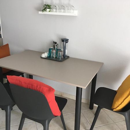 Balatonlelle Apartmanhaz Exterior foto