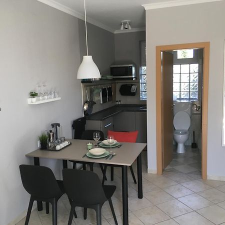 Balatonlelle Apartmanhaz Exterior foto