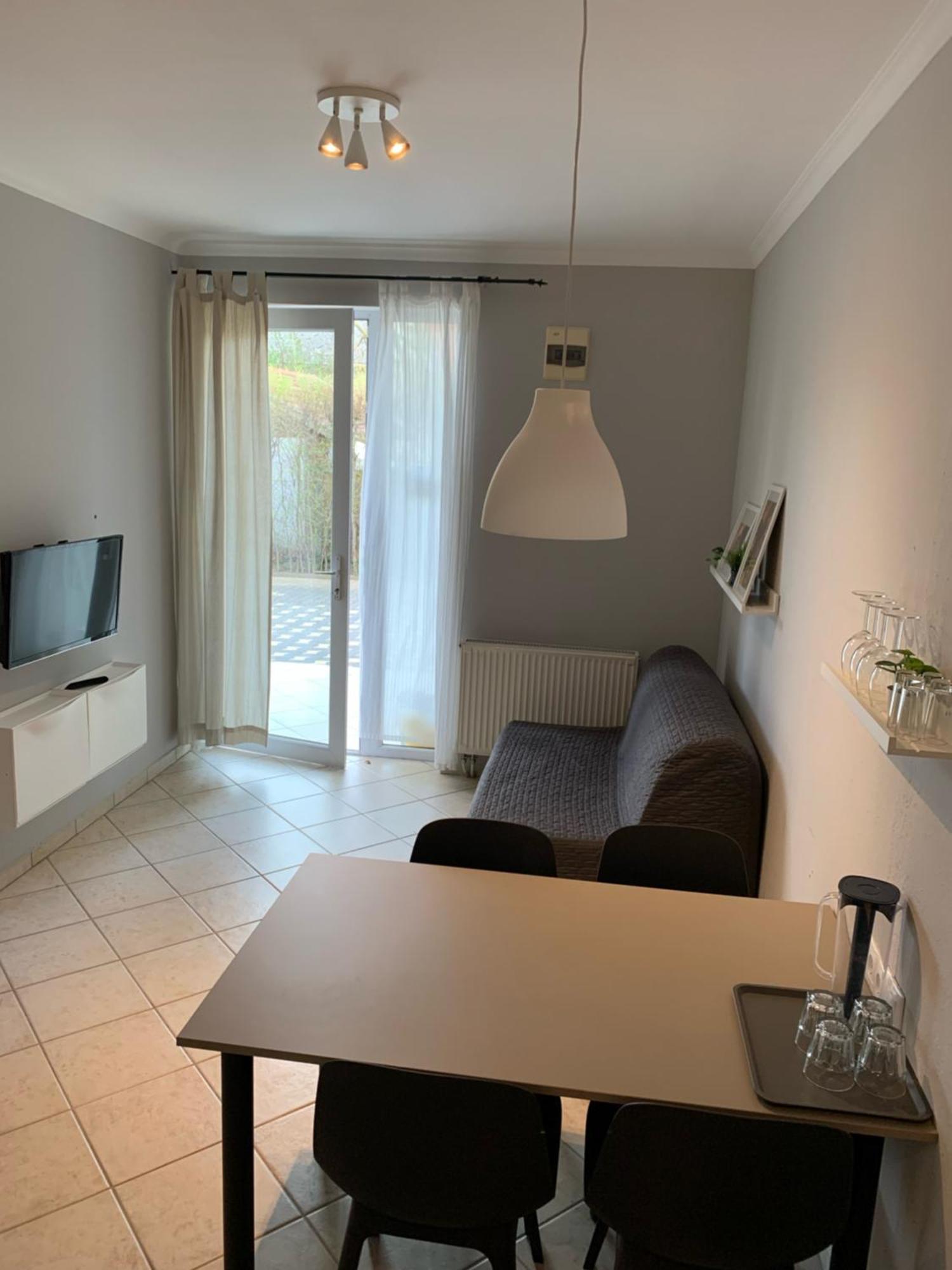 Balatonlelle Apartmanhaz Exterior foto