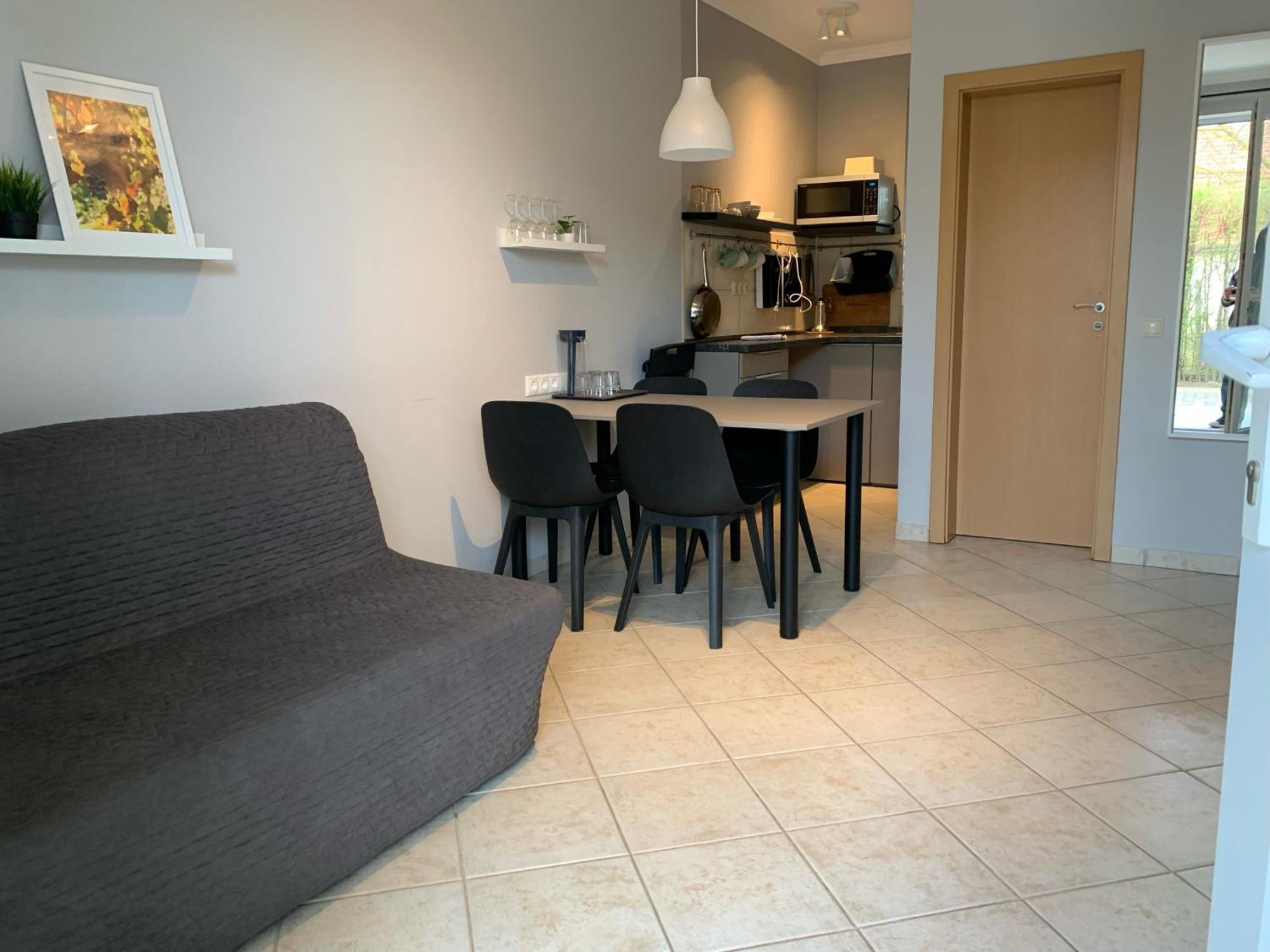 Balatonlelle Apartmanhaz Exterior foto