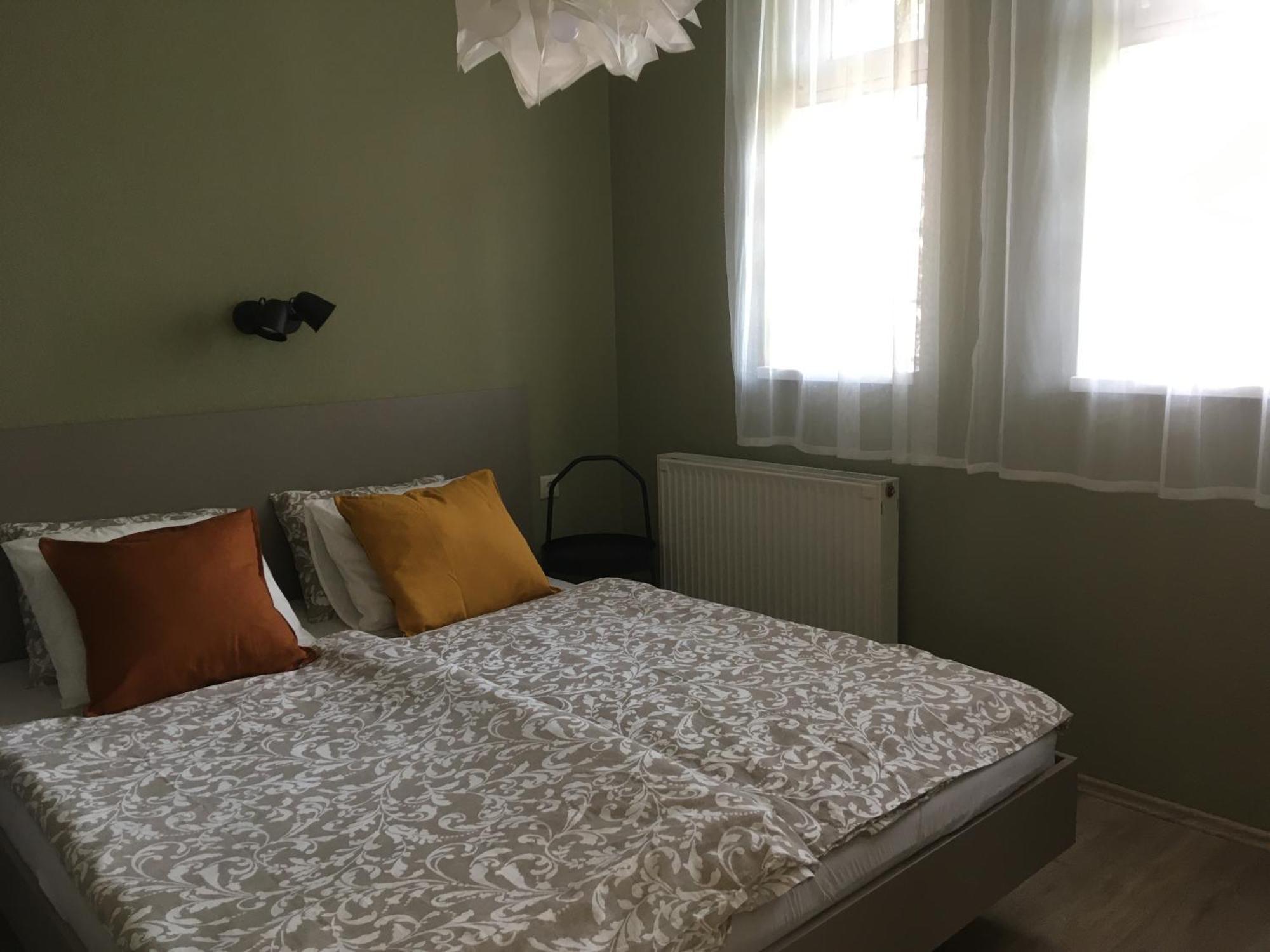 Balatonlelle Apartmanhaz Exterior foto
