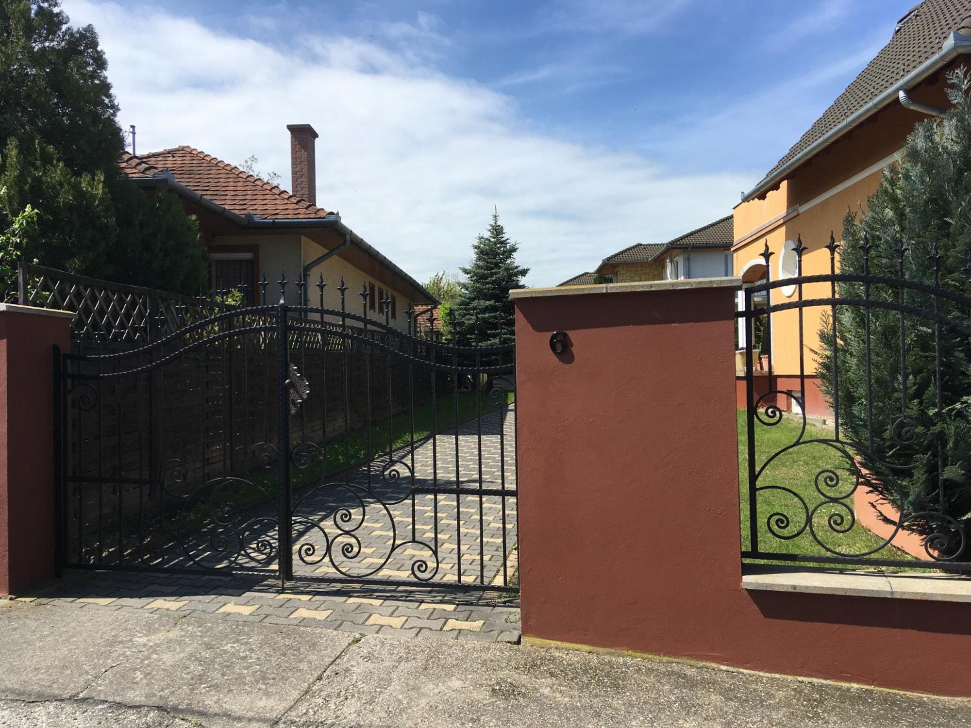 Balatonlelle Apartmanhaz Exterior foto