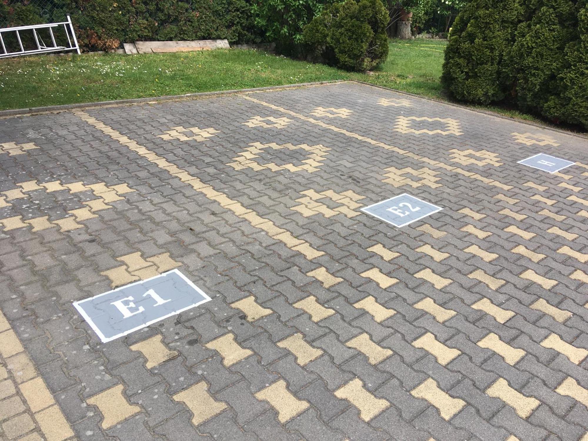 Balatonlelle Apartmanhaz Exterior foto